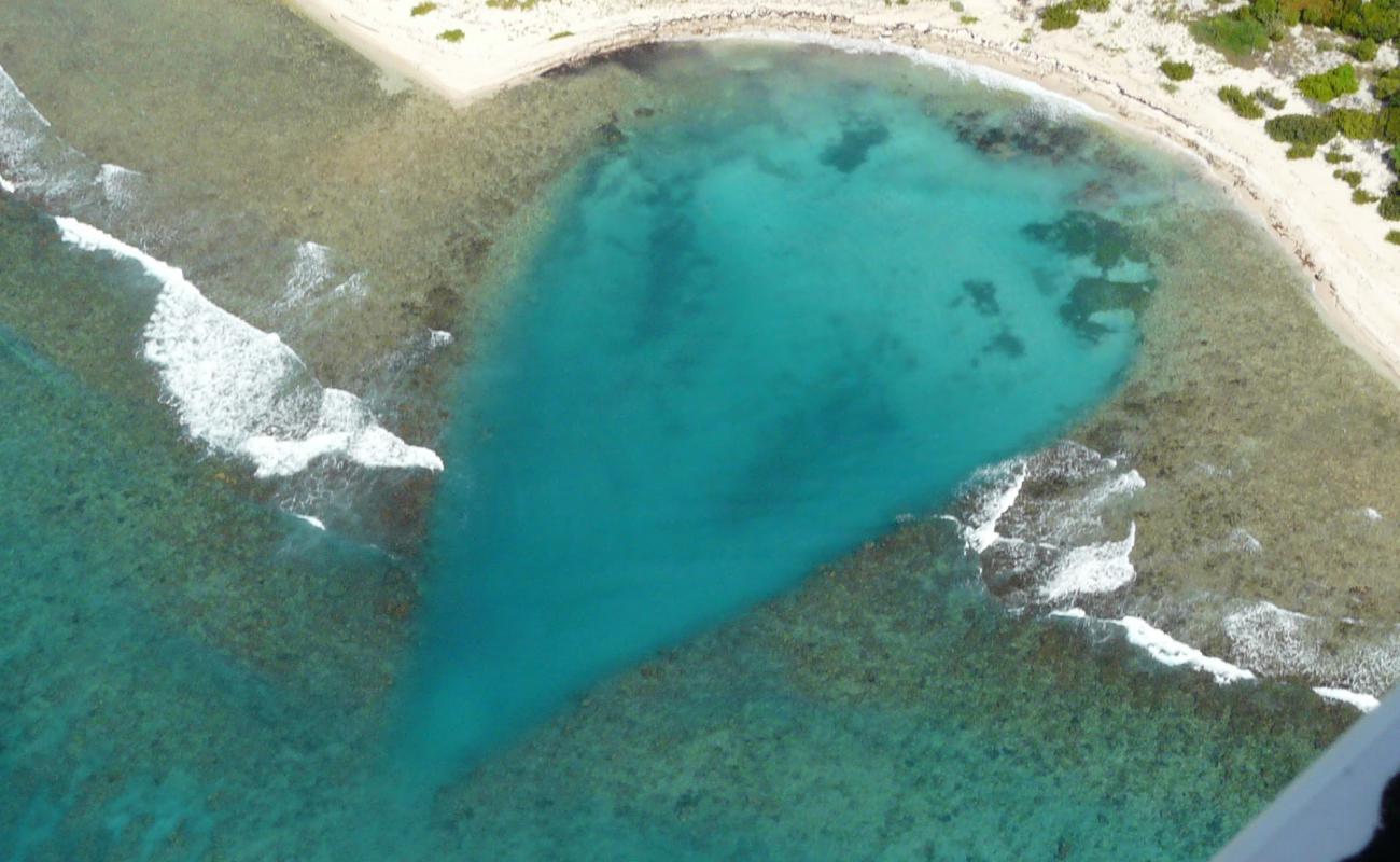 El Barco II beach'in fotoğrafı parlak ince kum yüzey ile