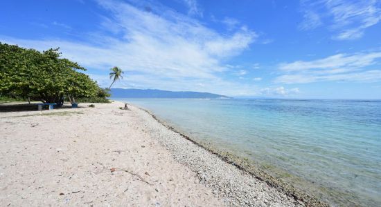 Saladilla beach