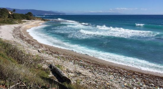 Meseta beach