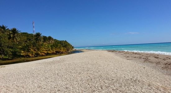 Meseta beach II