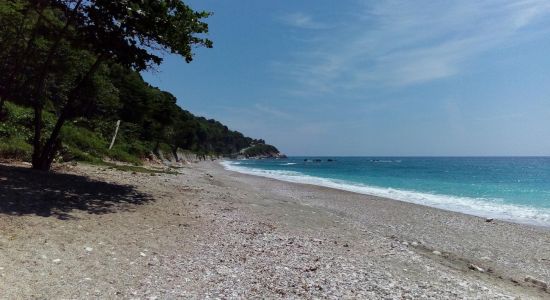 Bahoruco beach