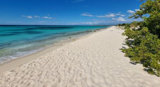 La Cueva beach