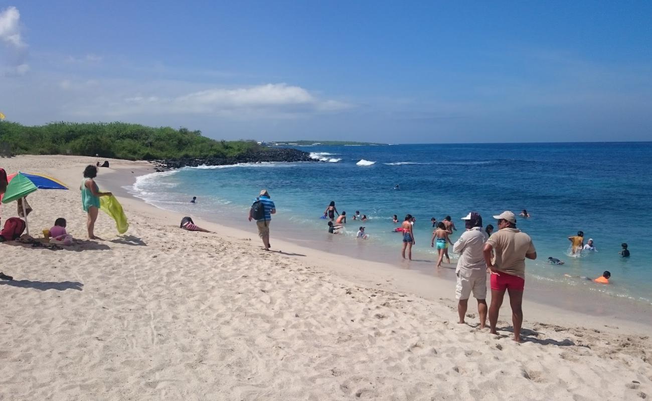 Point Carola Beach'in fotoğrafı parlak kum yüzey ile