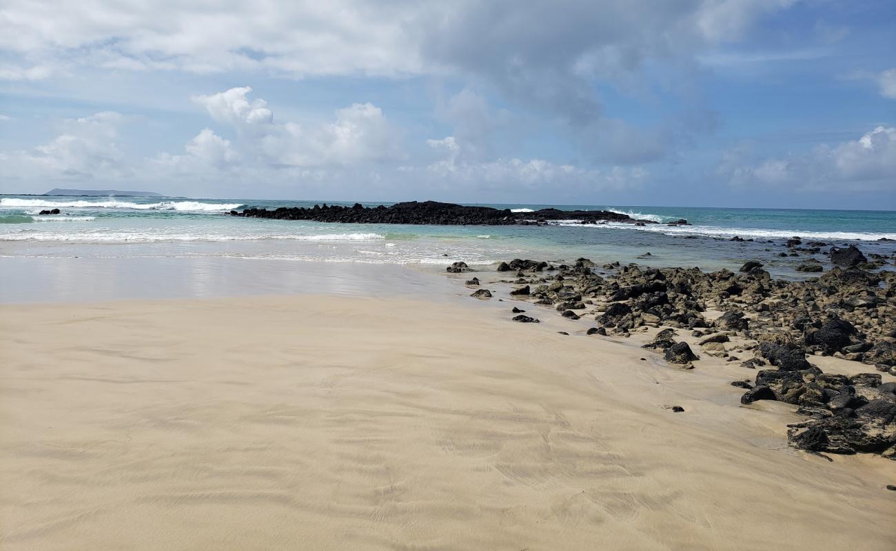 La Playita'in fotoğrafı parlak kum yüzey ile