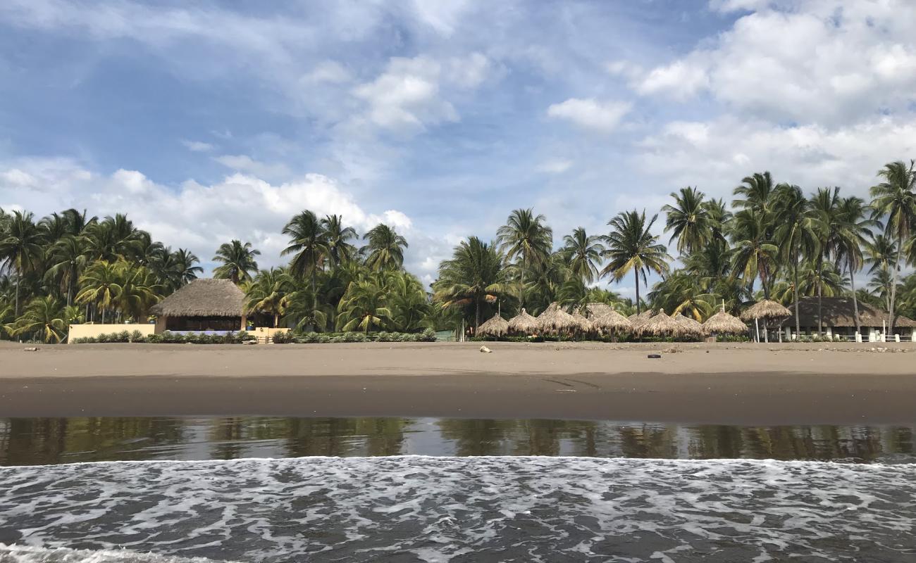 Costa Azul beach'in fotoğrafı kahverengi kum yüzey ile