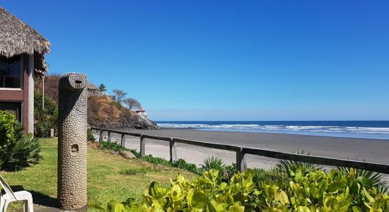 El Carrizal beach