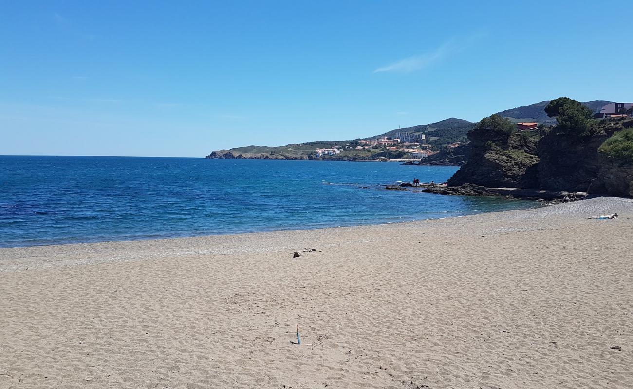 Sana beach'in fotoğrafı çakıl ile kum yüzey ile