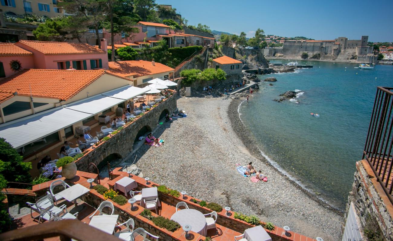 La Balette beach'in fotoğrafı hafif çakıl yüzey ile