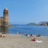 Collioure Plajı