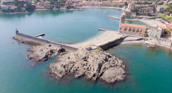 Saint-Vincent beach
