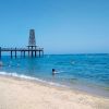 Port Leucate beach