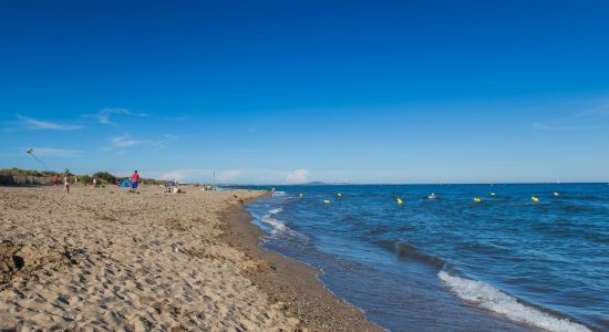 Serignan Plage