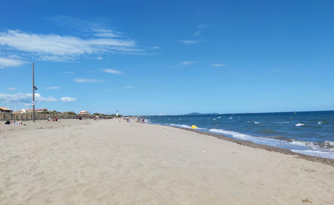 La Redoute beach'in fotoğrafı parlak ince kum yüzey ile