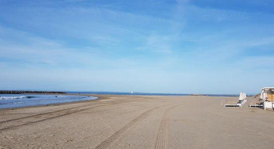 Baie de l'Amitie beach