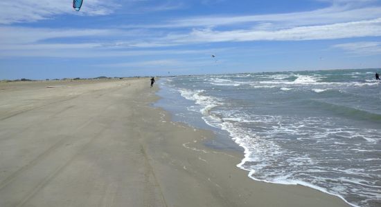 Plage de Beauduc