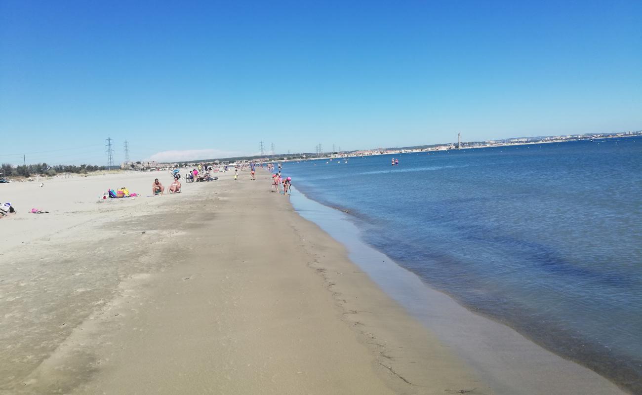 Cavaou beach'in fotoğrafı geniş plaj ile birlikte