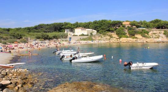Couronne Vielle beach