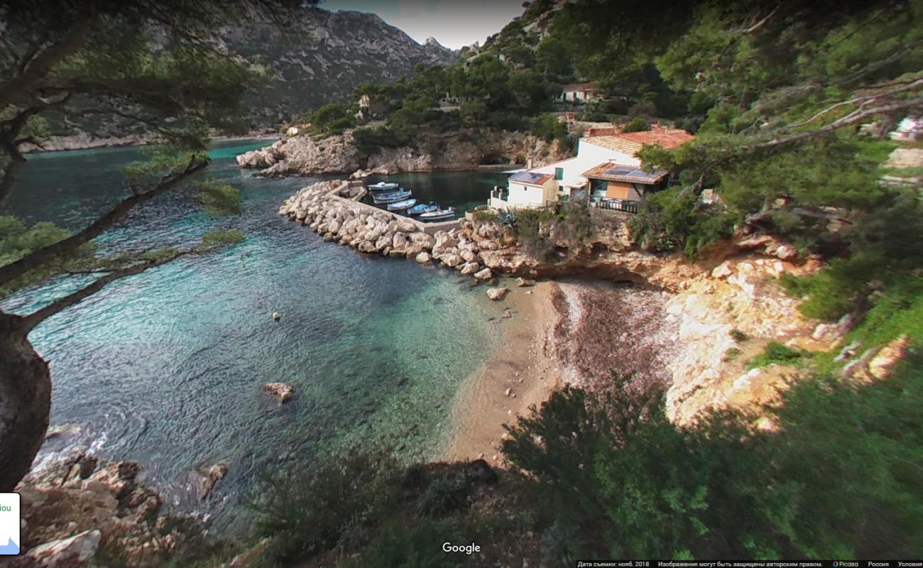 Port de Sormiou'in fotoğrafı çok temiz temizlik seviyesi ile