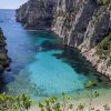 Calanque d'En-Vau Plajı