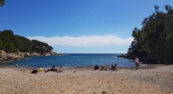 Calanque De Port D'Alon