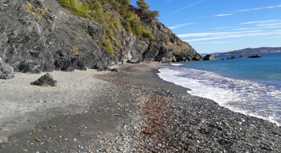 Plage de Malpasset