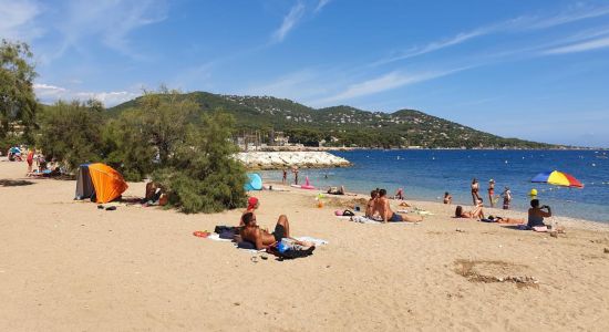 Plage de Peno