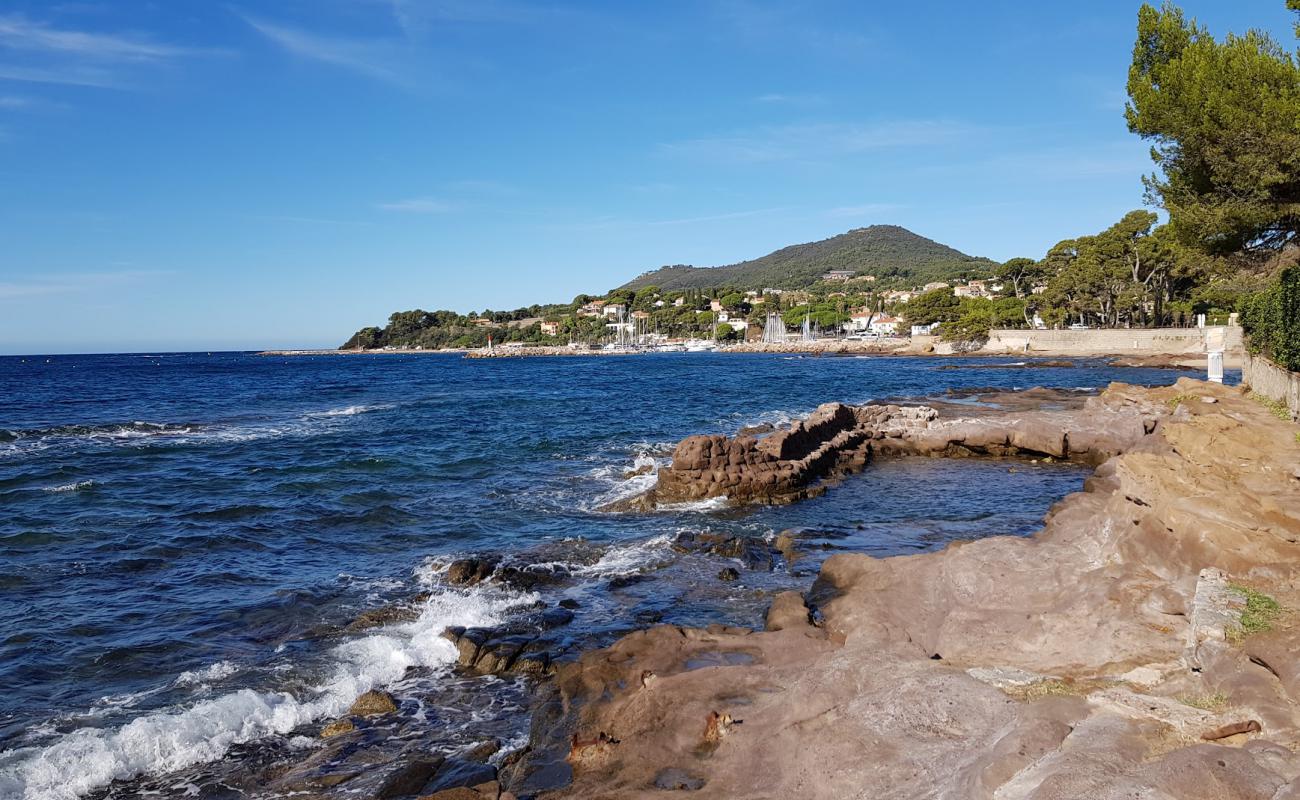 Plage Frederic Chopin'in fotoğrafı taşlar yüzey ile