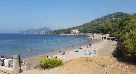 Plage du Port Helene