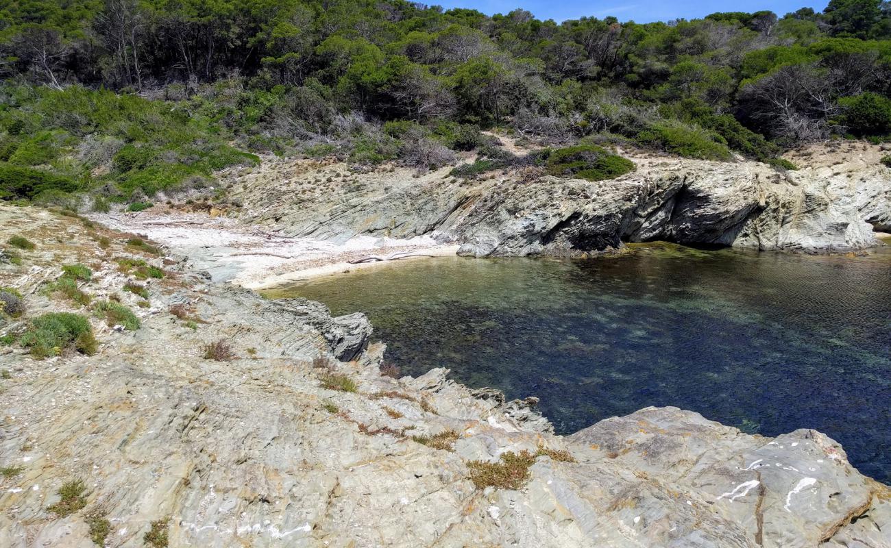 Plage de la Galere'in fotoğrafı taşlar yüzey ile