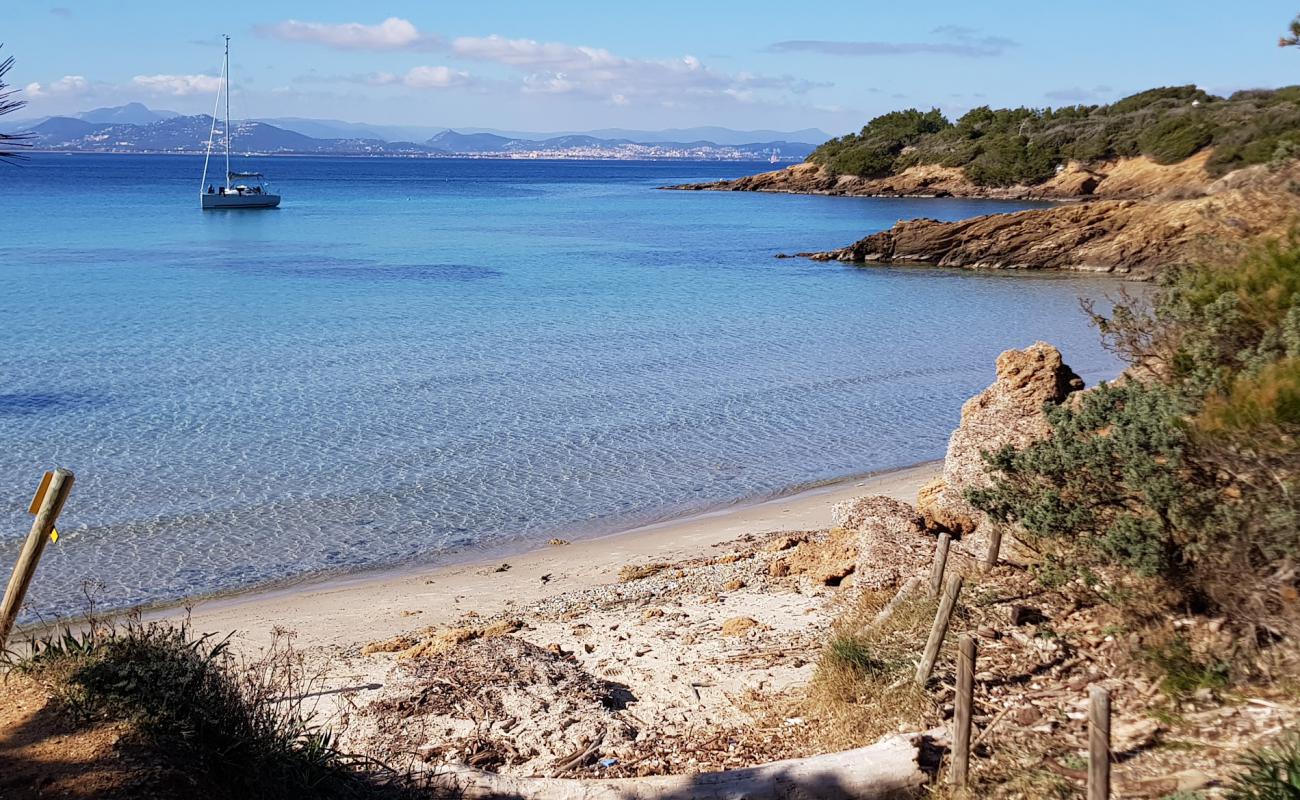 Plage du Lequin'in fotoğrafı açık bej kum yüzey ile