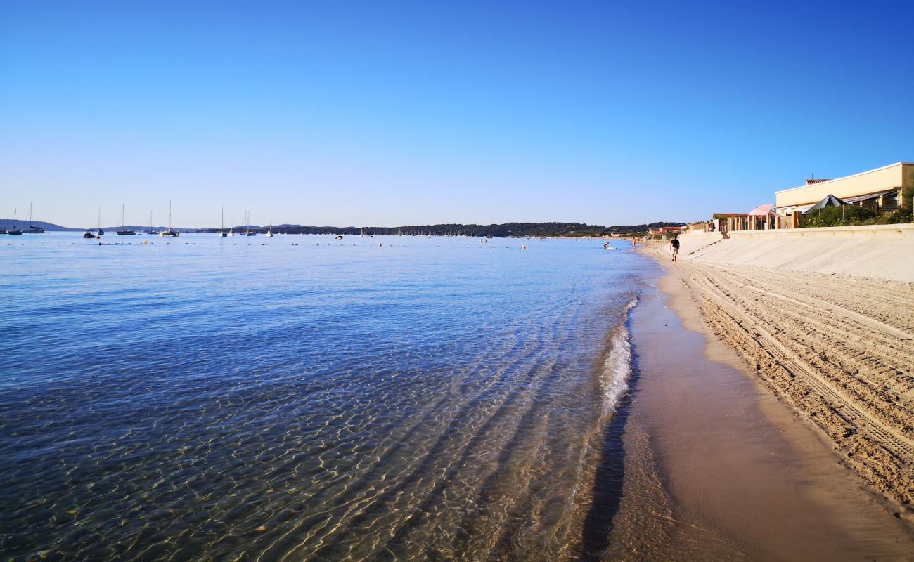 Capte beach'in fotoğrafı parlak kum yüzey ile