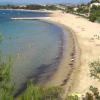 Argentiere beach