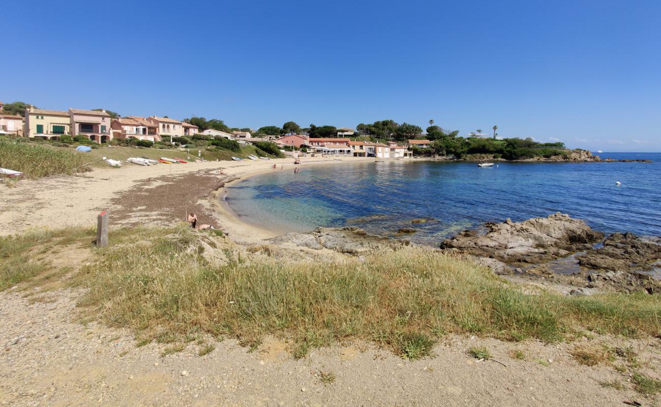 Good Terrace beach'in fotoğrafı parlak kum yüzey ile