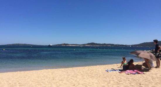 Guerrevielle beach