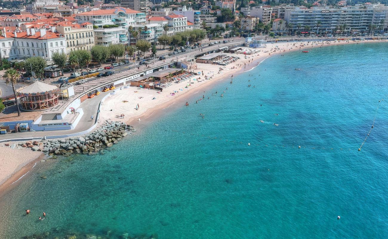 Plage du Veillat'in fotoğrafı imkanlar alanı