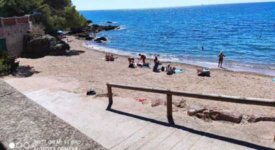 Plage d'Aigue Bonne