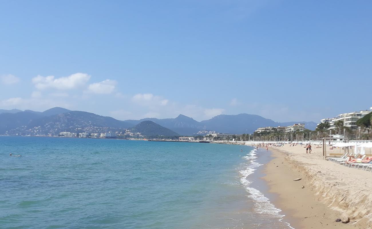 Bocca Plajı'in fotoğrafı parlak ince kum yüzey ile