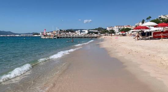 Croisette Plajı