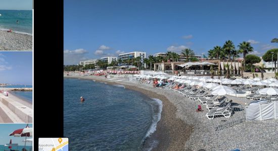 Plage de la Serre II