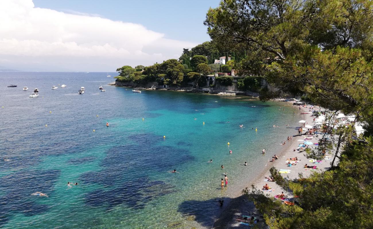 Paloma Plajı'in fotoğrafı hafif ince çakıl taş yüzey ile