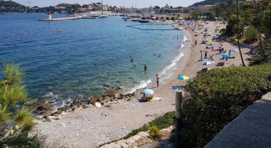 Plage Cros Dei Pin