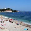 Plage du Pont de Fer