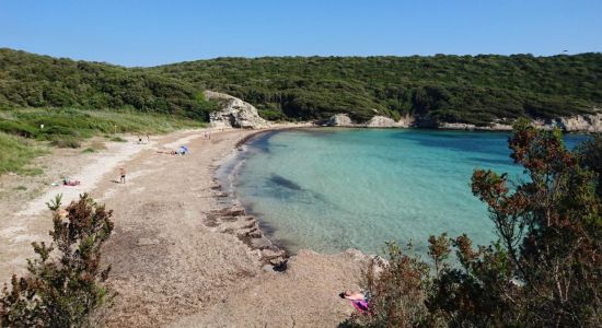 Paraguan beach