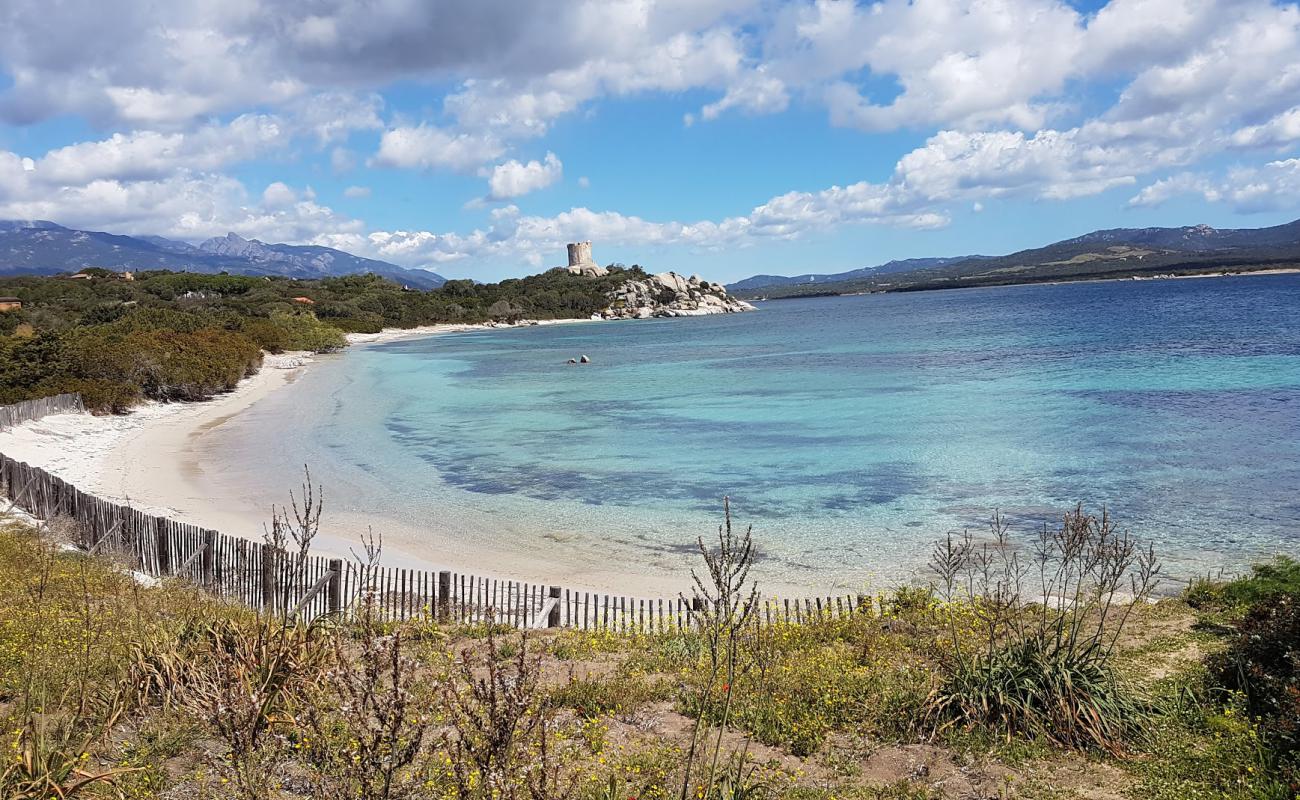 St. Jean beach II'in fotoğrafı parlak ince kum yüzey ile