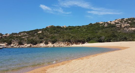 Cala Di Tivella