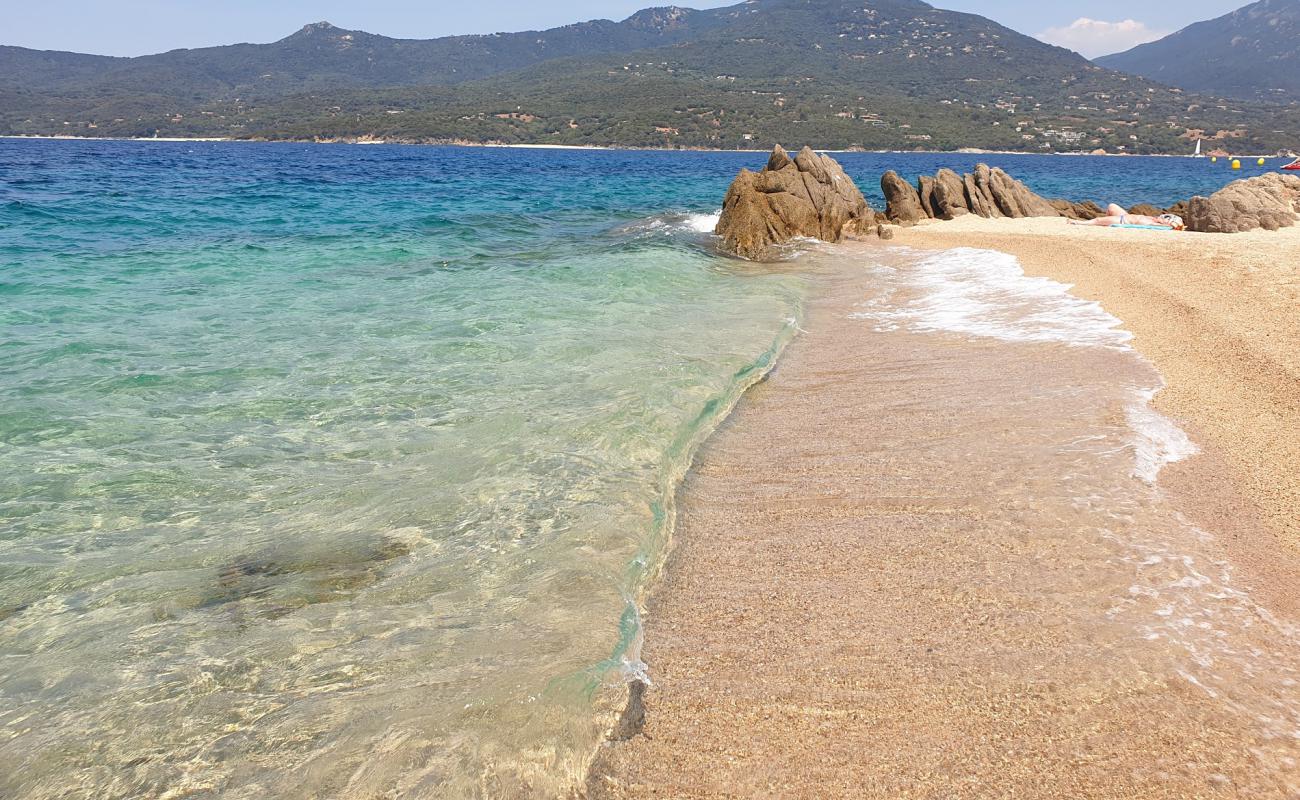 Lido Plajı'in fotoğrafı i̇nce bej kum yüzey ile