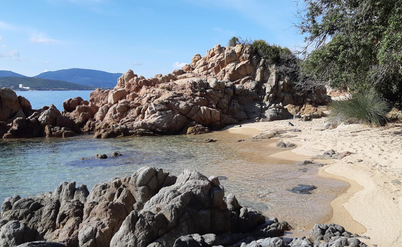 Marinca beach'in fotoğrafı parlak kum yüzey ile