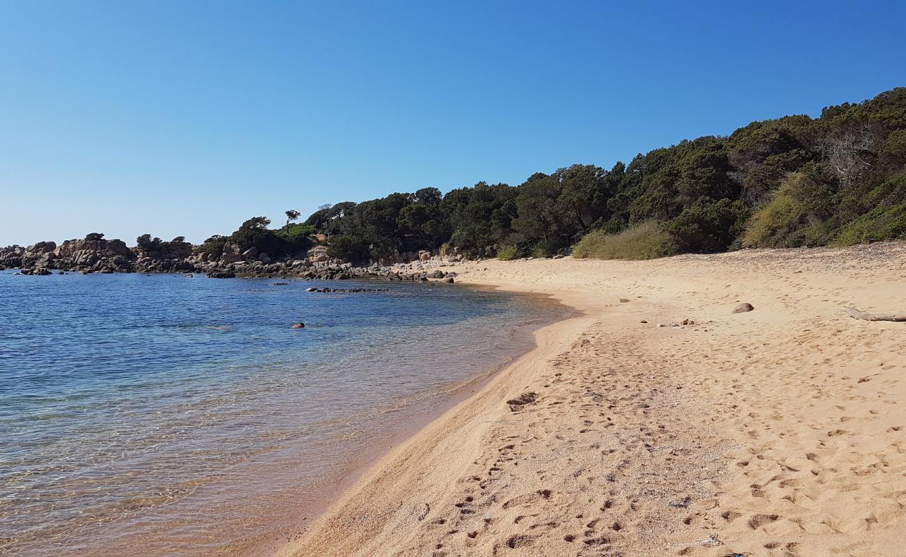 Arena Rossa II'in fotoğrafı parlak ince kum yüzey ile