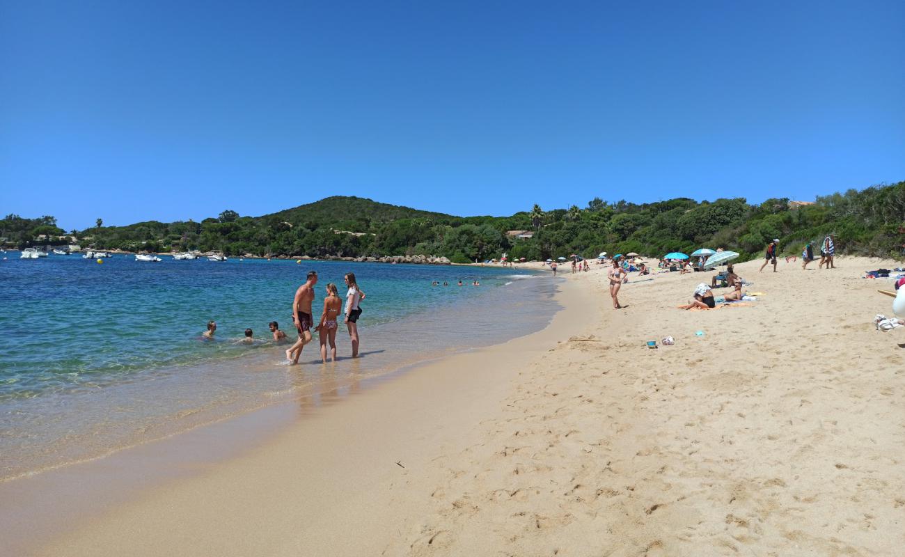 Isolella beach'in fotoğrafı parlak ince kum yüzey ile