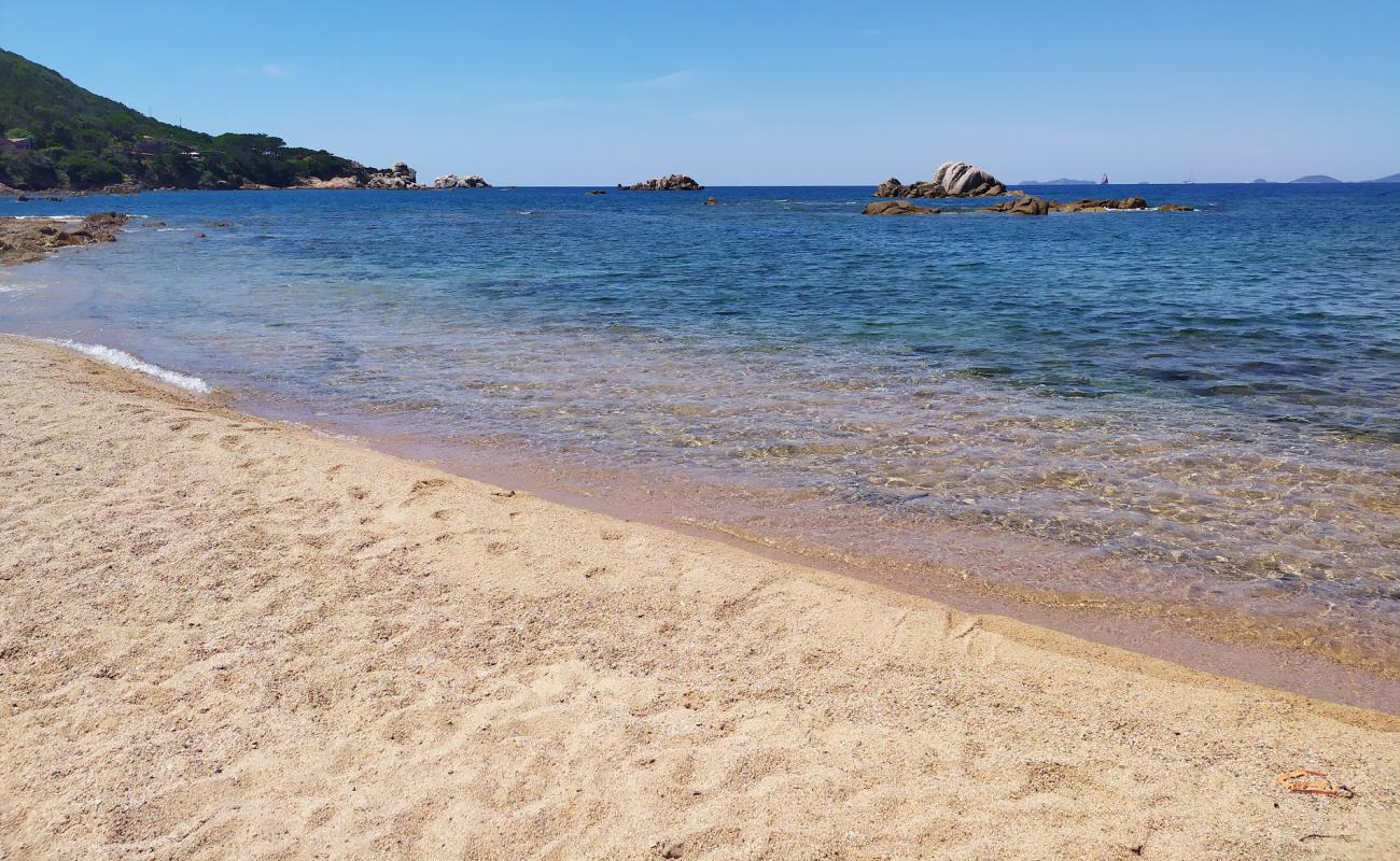 Isolella beach II'in fotoğrafı parlak kum yüzey ile